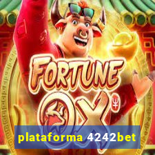 plataforma 4242bet